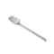 Rubbermaid Commercial Spatula, Spoon-Shaped, 16-1/2 In FG193800WHT - alternate 1
