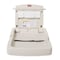 Rubbermaid Commercial Changing Station, Vertical, 23x34-1/8In FG781988LPLAT - alternate 3