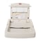 Rubbermaid Commercial Changing Station, Vertical, 23x34-1/8In FG781988LPLAT - alternate 1