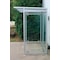 Zoro Select Smoking Shelter/Bus Stop SSH-7939-80 - alternate 3