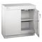 Labconco Solvent Storage Cabinet, 35-1/2"H, 48"W, Manual, White, 800 lb. Load Capacity 9902000 - alternate 1