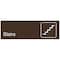 Reinke Enterprises Stairs, 10 in W x 3 in H, Plastic 33123 - alternate 1