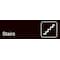 Reinke Enterprises Stairs, 10 in W x 3 in H, Plastic 33123 - alternate 2