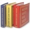 Brady Binder, Polyethylene, 3-3/4 In. D, English BR755Y - alternate 2