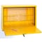 Display Specialists Right to Know Cabinet, Hazard Information Center - Haz Mat Response, Steel, 32 1/4 in W, 20 in H 847 - alternate 3