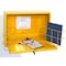 Display Specialists Right to Know Cabinet, Hazard Information Center - Haz Mat Response, Steel, 32 1/4 in W, 20 in H 847 - alternate 4