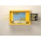Display Specialists Right to Know Cabinet, Hazard Information Center - Haz Mat Response, Steel, 32 1/4 in W, 20 in H 847 - alternate 2