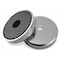 Zoro Select Round Base Magnet, 16 lb. Pull 7216 - alternate 1