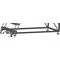 Ballymore Roll Work Platform, Steel, Single, 70 In.H SEP7-3648 - alternate 2