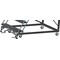 Ballymore Roll Work Platform, Steel, Single, 30 In.H SEP3-3648 - alternate 2