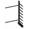 Jarke Add-On Cantilever Rack, 1 Side, 10 ft. H MS-10AJ - alternate 3