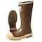 Xtratuf Men's Tall Rubber Boots, 11 Steel Toe, 15" H, Tan, 22271G/G 22271G/11 - alternate 1