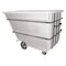 Zoro Select Tilt Truck, Heavy-Duty, 2-1/4 cu. yd, White 2.2CU-HD WHITE - alternate 1