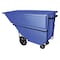 Zoro Select Tilt Truck, HD, 1-1/8 cu. yd., Blue 1.1CU-HD BLUE - alternate 1