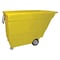 Zoro Select Tilt Truck, Light-Duty, 1-3/4 cu. yd., Ylw 1.7UT YELLOW - alternate 1