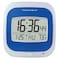 Traceable Digital Thermometer, 23 Degrees to 122 Degrees F for Wall or Desk Use 1072 - alternate 1