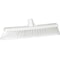 Remco 2 x 16 in Sweep Face Broom Head, Soft, Synthetic, White 31785 - alternate 1