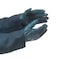 Hynit Coated Gloves, Nitrile, Smooth, Full, 3 Abrasion Level, Blue, L (9) 1 PR 32-105 - alternate 2