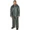 Helly Hansen Rain Jacket with Hood, Green, M 70300_490-M - alternate 6