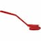 Remco 2 25/64 in W Dish Brush, Medium, 8 in L Handle, 3 1/8 in L Brush, Red, Plastic, 10 1/2 in L Overall 42374 - alternate 2