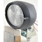 Hella Work Light, Oval, Double-Beam, Bracket Mnt H15161021 - alternate 5
