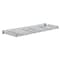 Metro Cantilever Shelf, 12"D x 60"W x 1-1/4"H, Chrome 1260CSNC - alternate 1