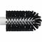 Remco 3" W Tube and Pipe Brush, Medium, Not Applicable L Handle, 5 1/2 in L Brush, Black, Not Included 5380779 - alternate 2