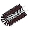 Remco 3" W Tube and Pipe Brush, Medium, Not Applicable L Handle, 5 1/2 in L Brush, Black, Not Included 5380779 - alternate 1