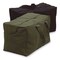Texsport Parachute Bag, Canvas, Cotton, Black, 24 in x 15 in x 13 in 11860 - alternate 3
