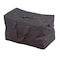 Texsport Parachute Bag, Canvas, Cotton, Black, 24 in x 15 in x 13 in 11860 - alternate 1