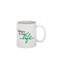 Quality Resource Group Coffee Mug, Safety For Life, White, 11oz 130-01/L - alternate 1