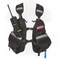 True North Wildland Vest, Black, 1000D Cordura(R) AV210 - alternate 1