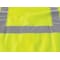 Kishigo Large Class 2 High Visibility Vest, Lime 1083-L - alternate 6