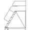 Ballymore Roll Work Platform, Steel, Single, 60 In.H SEP6-3636 - alternate 7