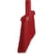 Remco 11 51/64 in Sweep Face Angle Broom, Stiff, Synthetic, Red 29144 - alternate 2
