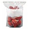 Nasco Sample Bag, Stand-Up, 9x6 In, PK500 B01401WA - alternate 1