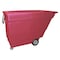 Zoro Select Tilt Truck, Light-Duty, 1-3/4 cu. yd., Red 1.7UT RED - alternate 1