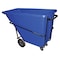 Zoro Select Tilt Truck, Heavy-Duty, 5/8 cu. yd., Blue 5/8CU-HD BLUE - alternate 1
