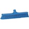 Remco 2 x 16 in Sweep Face Broom Head, Soft, Synthetic, Blue 31783 - alternate 2