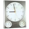 Traceable Clock Analog Hygrometer, -34 to 116 F 1079 - alternate 1