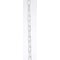 Zoro Select Plastic Chain, White, 100 ft Length, Gloss 30001-100 - alternate 4