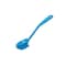 Remco 2 25/64 in W Dish Brush, Medium, 8 in L Handle, 3 1/8 in L Brush, Blue, Plastic 42373 - alternate 5