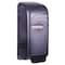 San Jamar Soap Dispenser, 800ml, Plastic, Black S890TBKGR - alternate 3