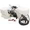 Fimco 25 Gallon Deluxe Spot Sprayer w/ Manifold, 2.4 GPM, 15 ft L Hose LG-25-SM - alternate 4