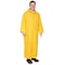Mcr Safety Rider Raincoat, Yellow, XL 260CXL - alternate 4
