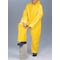 Mcr Safety Rider Raincoat, Yellow, XL 260CXL - alternate 3