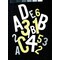 Electromark Label, 6, Silver, 2 In. H, PK5 3412226 - alternate 3