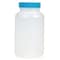 Zoro Select BTL WM JAR PRECLEAN 3000 HDPE, PK24 353008 - alternate 1