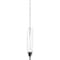 Durac Hydrometer Alcohol 75-95 Proof 12 In H B61807-4000 - alternate 1