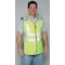 Techniche Cooling Vest, Polyester, Cold Pack Inserts, 2 to 3 hr Max Cooling Time, Hook-and-Loop Closure 6626-HV2XL - alternate 5